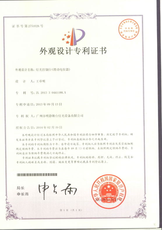 1024外觀專利