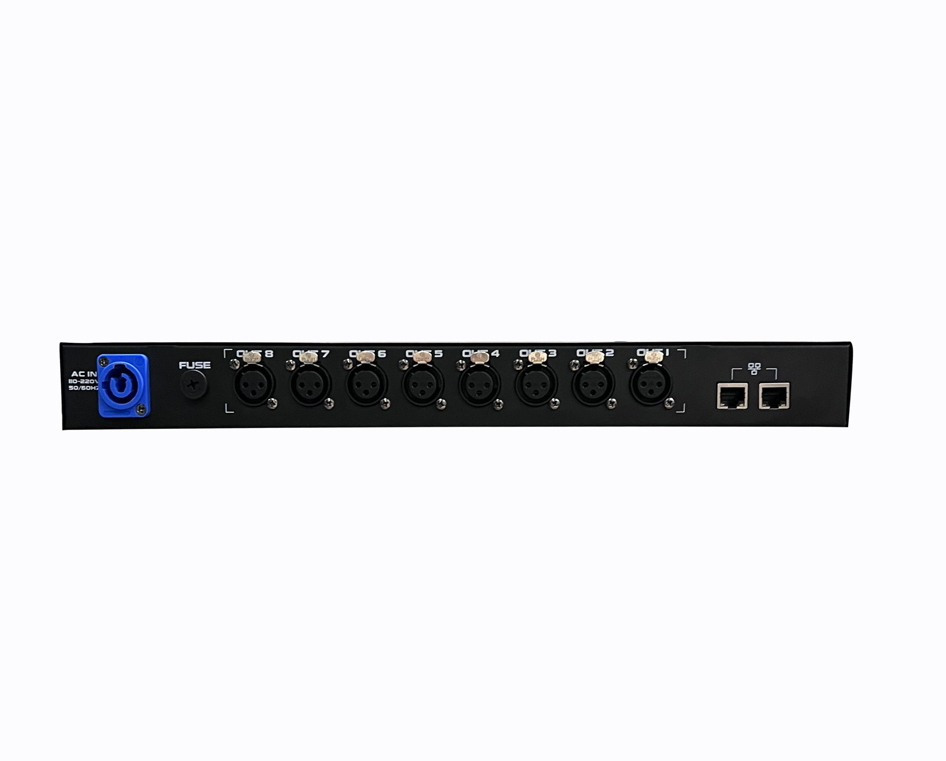 ART-NET解碼器CN-8