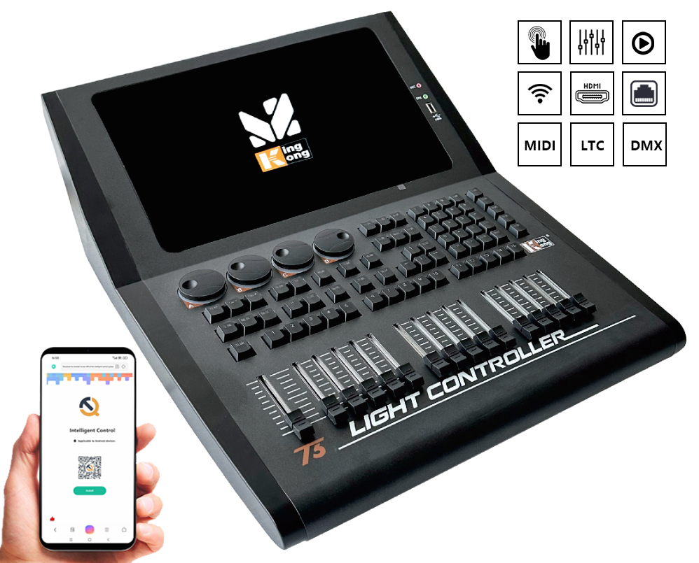 KingKong T3 KingKong T3