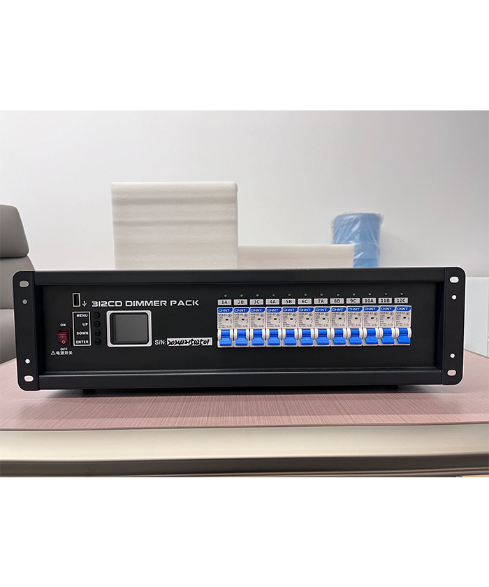 LED Digital Dimmer MJ-E30WI/MJ-E60WI